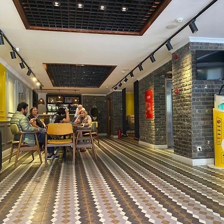 The Istanbul Hermes Park Inn Buitenkant foto