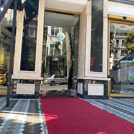The Istanbul Hermes Park Inn Buitenkant foto