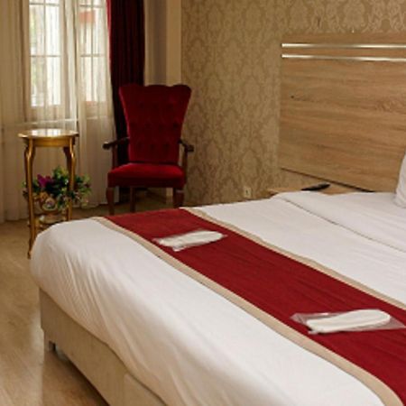 The Istanbul Hermes Park Inn Buitenkant foto