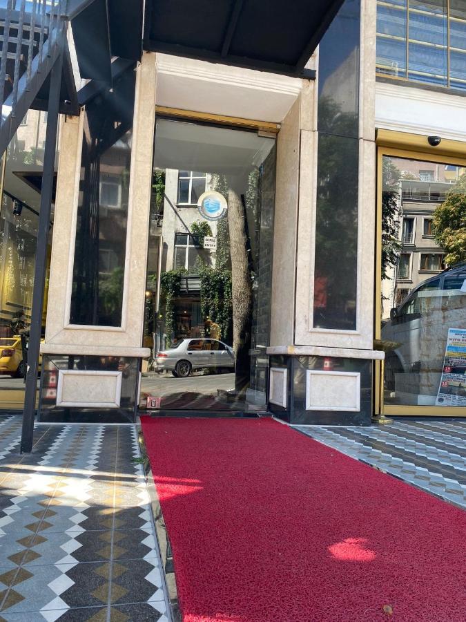 The Istanbul Hermes Park Inn Buitenkant foto