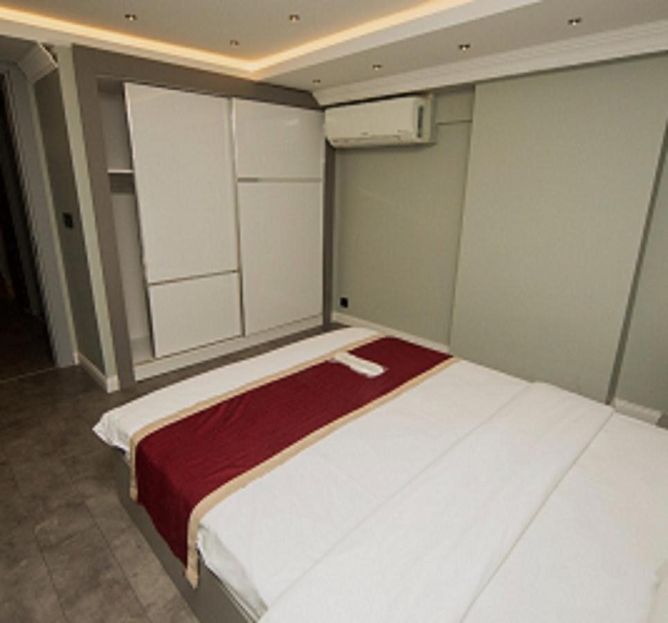 The Istanbul Hermes Park Inn Buitenkant foto