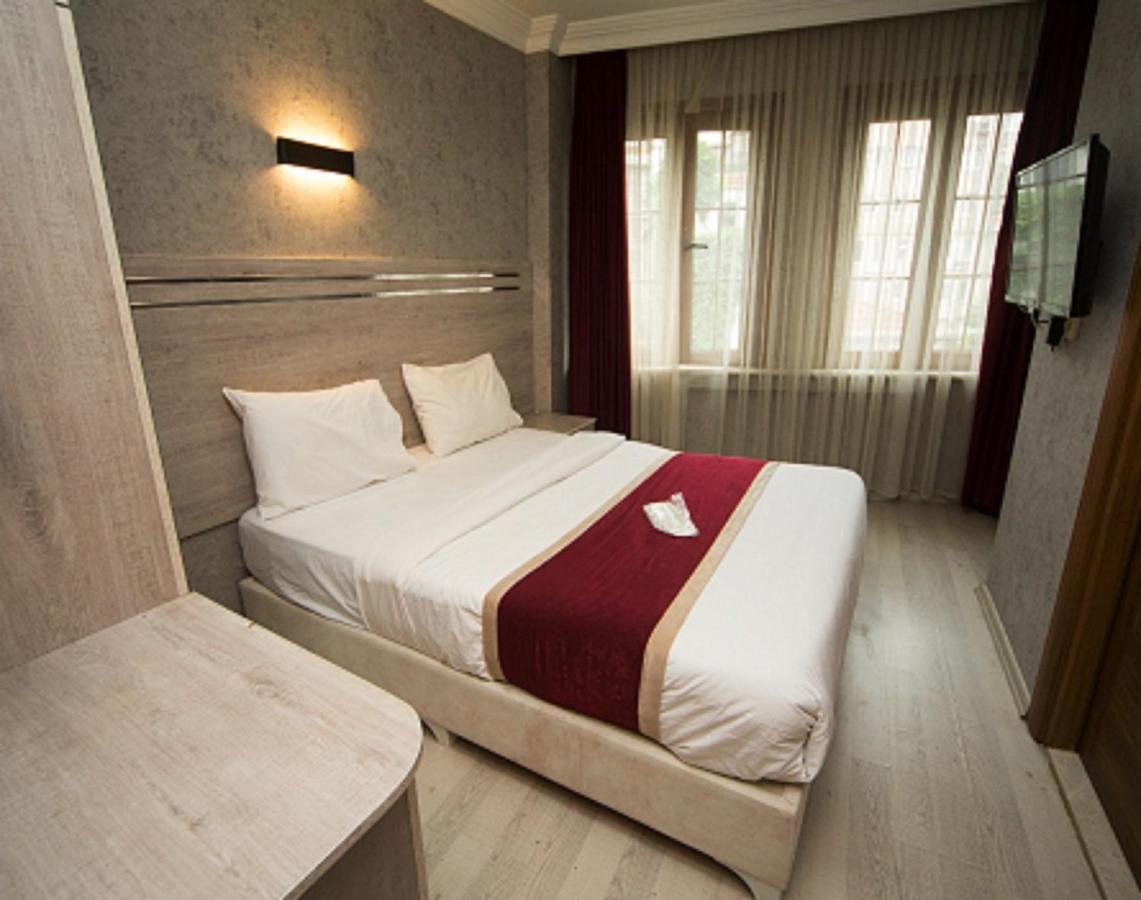The Istanbul Hermes Park Inn Buitenkant foto