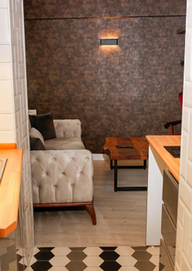 The Istanbul Hermes Park Inn Buitenkant foto