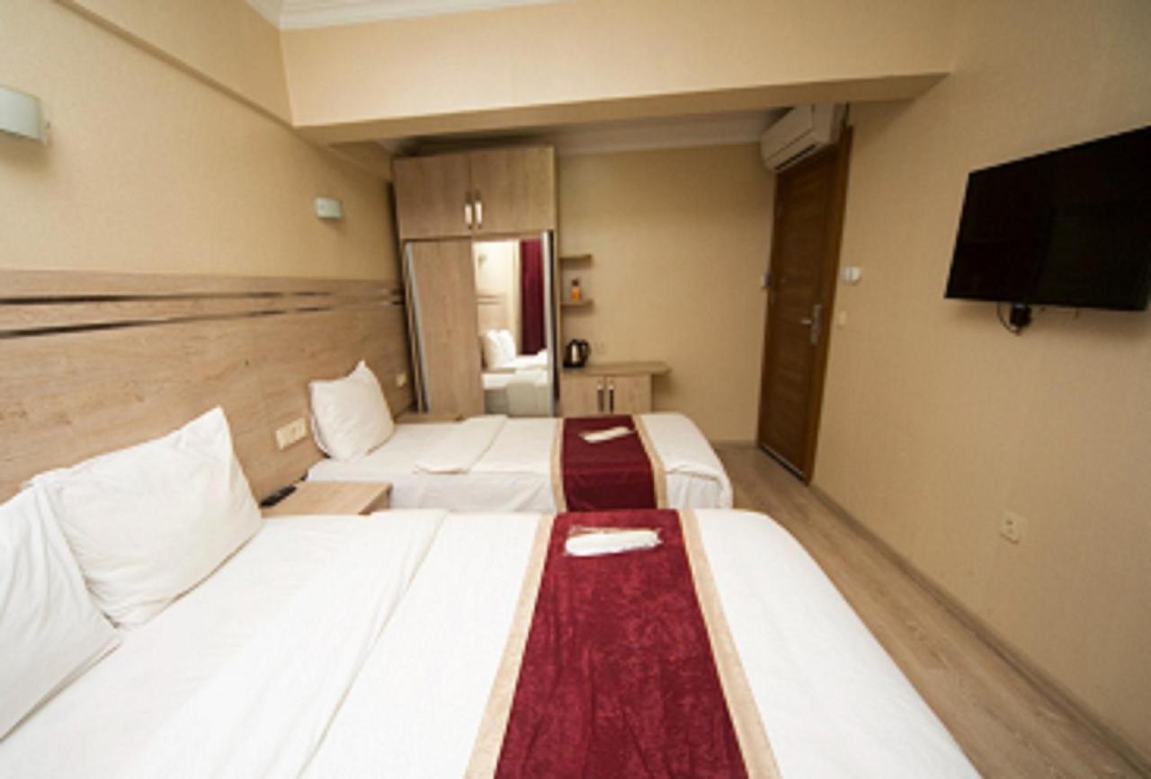 The Istanbul Hermes Park Inn Buitenkant foto